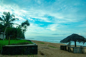Hikkaduwa backyard beach homestay